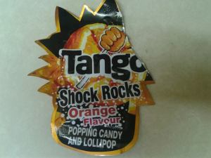 tango shock rocks