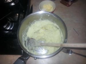 creamy mash